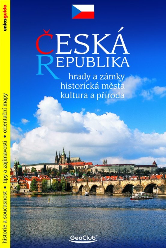 Česká republika / průvodce - Jazyk: český, Vazba: brožovaná, Formát: 148 x 210 mm (A5), Autor: Pavel Dvořák, Edice: VisitBohemiaGUIDE, Výrobce: Vydavatelství MCU