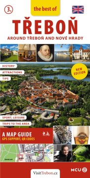 Turistické průvodce ČR - Autor - Martin Musil, Pavel Dvořák, Marcela Háková