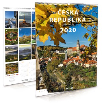 Nástěnné kalendáře 2027